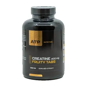 ATP Nutrition Creatine 300 tbl fruity tabs