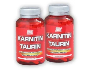 ATP Karnitin Taurin 100 tablet #1549336