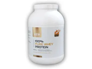 ATP 100% Pure Whey Protein 2000g - Pistácie