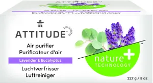 Attitude Přírodní čisticí osvěžovač vzduchu : 227 g : levandule a eukalyptus : Nature+