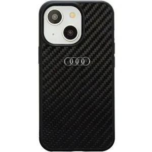 Kryt Audi Carbon Fiber iPhone 14 6.1