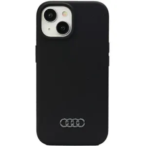 Kryt Audi Silicone Case iPhone 15 Plus 6.7