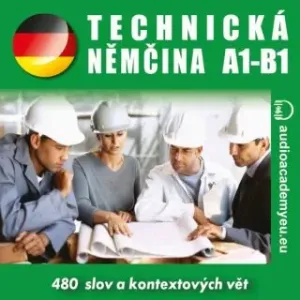 Technická němčina A1 - B1 - Tomáš Dvořáček - audiokniha