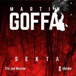 Sekta - Martin Goffa, Jan Maxián - audiokniha