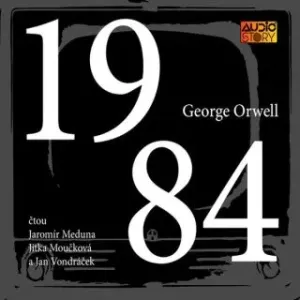 1984 - George Orwell - audiokniha #2983169