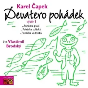Devatero pohádek - Karel Čapek - audiokniha #2980775