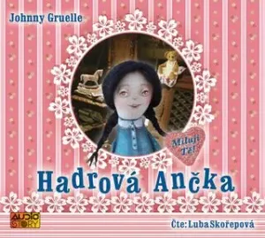 Hadrová Ančka - Johnny Gruelle - audiokniha #2942646