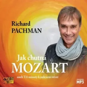 Jak chutná Mozart - Richard Pachman - audiokniha #2981863