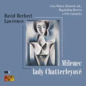 Milenec lady Chatterleyové - David Herbert Lawrence - audiokniha #2983196
