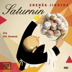 Saturnin - Zdeněk Jirotka - audiokniha #2981046