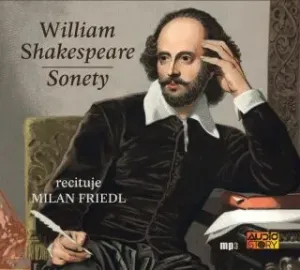 Sonety - William Shakespeare - audiokniha #2972546