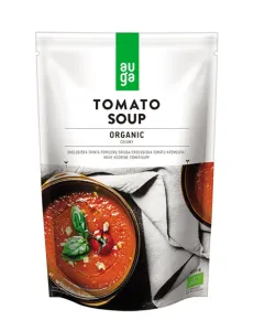 Auga Tomatová polévka krémová BIO 400 g #1154462