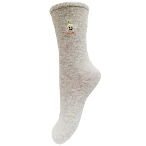 Dětské ponožky Aura.Via - GPX6552, šedá Barva: Šedá, Velikost: 28-31