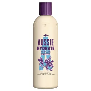 Aussie Šampon pro suché a poškozené vlasy Miracle Moist (Shampoo) 300 ml