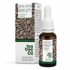 Australian Bodycare Aloe Vera serum s Tea Tree olejem 30 ml