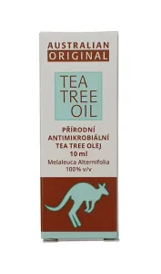 Australian Original Tea Tree Oil 100 % 10 ml