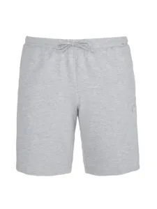 Nadměrná velikost: Authentic Klein, Krátké joggingové kalhoty Stříbro #4793868