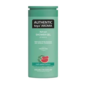 Sprchový gel Authentic toya aroma Red watermelon 400ml