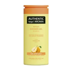 Sprchový gel Authentic toya aroma Ripe asian pear 400ml