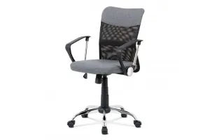 Kancelářská židle MESH KA-V202 AUTRONIC Šedá