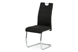 Jídelní židle HC-483 Autronic Černá
