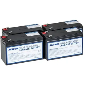 Avacom bateriový kit pro renovaci RBC133 (4ks baterií)