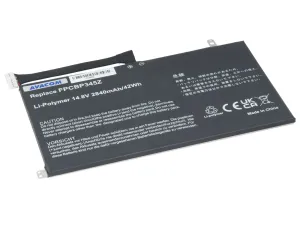 AVACOM baterie pro Fujitsu LifeBook UH572, Li-Pol 14, 8V 2840mAh