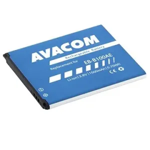Avacom pro Samsung Galaxy ACE 3 Li-Ion 3.8V 1500mAh