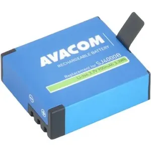 Avacom za Sjcam Li-Ion 3.7V 900mAh 3.3Wh pro Action Cam 4000, 5000, M10