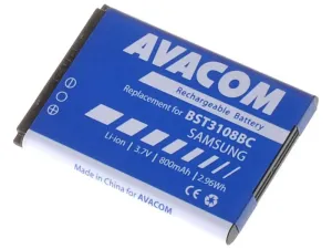 AVACOM baterie do mobilu Samsung X200, E250 Li-Ion 3, 7V 800mAh (náhrada AB463446BU)