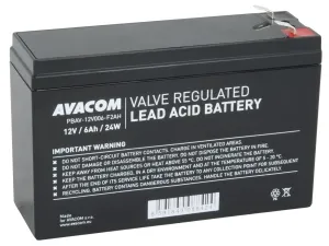 Avacom Externí zdroj 12V - baterie