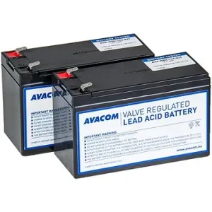 Avacom bateriový kit pro renovaci RBC124 (2ks baterií)