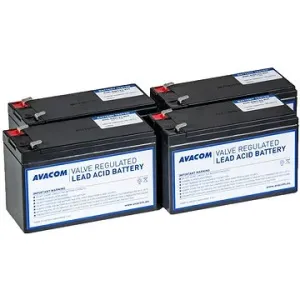 Avacom bateriový kit pro renovaci RBC23 (4ks baterií)