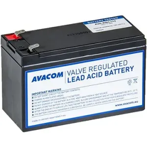Avacom náhrada za RBC110 - baterie pro UPS