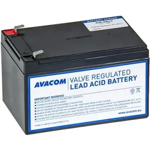 Avacom náhrada za RBC4 - baterie pro UPS