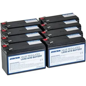 AVACOM RBC26 - kit pro renovaci baterie (8ks baterií)