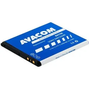 Avacom za Sony Ericsson Xperia Arc, Xperia Arc S  Li-ion 3.7V 1500mAh (náhrada BA750)