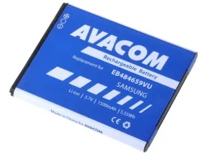 AVACOM baterie do mobilu Samsung Galaxy W Li-Ion 3, 7V 1500mAh (náhrada EB484659VU)