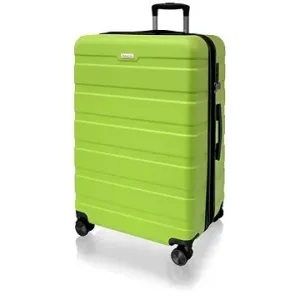 Avancea Cestovní kufr DE2708 zelený L
