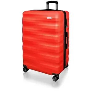 Avancea Cestovní kufr DE27922 červený L