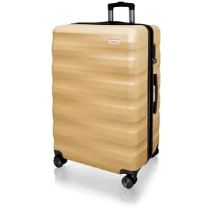 Avancea Cestovní kufr DE27922 zlatý L
