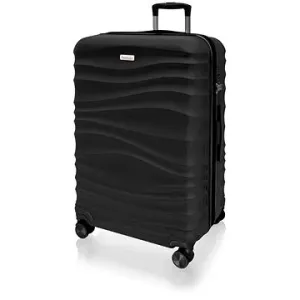 Avancea Cestovní kufr DE33203 Černý L