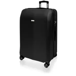 Avancea Cestovní kufr DE828 černý L