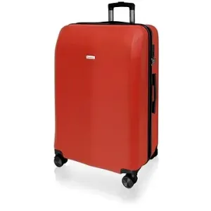 Avancea Cestovní kufr DE828 červený L