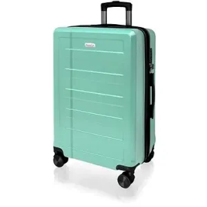 Avancea Cestovní kufr DE2934 zelený M