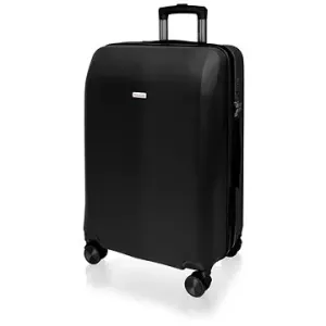 Avancea Cestovní kufr DE828 černý M