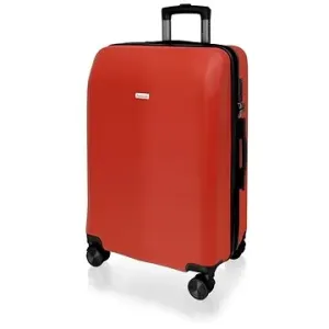 Avancea Cestovní kufr DE828 červený M
