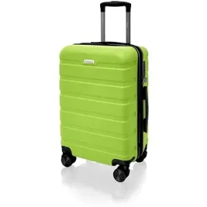 Avancea Cestovní kufr DE2708 zelený S