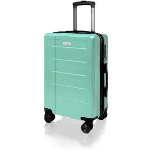 Avancea Cestovní kufr DE2934 zelený S