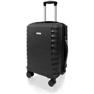 Avancea Cestovní kufr DE32362 černý S